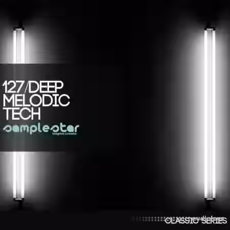 Samplestar Deep Melodic Tech [WAV] - Sample Pack Artwork