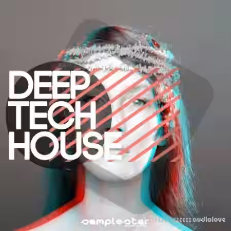 Samplestar Deep Tech House [WAV, MiDi] - Sample Pack Artwork