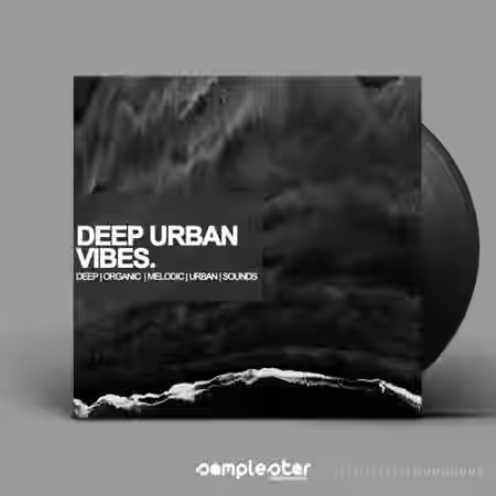 Samplestar Deep Urban Vibes [WAV, MiDi] - Sample Pack Artwork