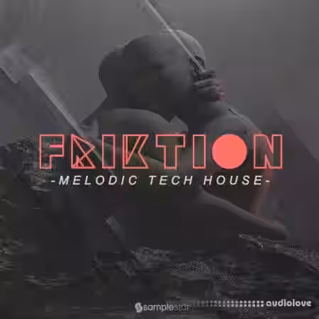 Samplestar Friktion Melodic Tech House [WAV] - Sample Pack Artwork