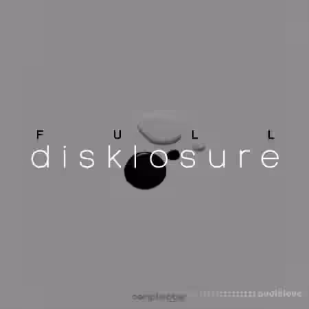 Samplestar Full Disklosure [WAV] - Sample Pack Artwork