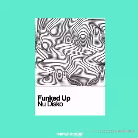 Samplestar Funked Up Nu Disko [WAV, MiDi] - Sample Pack Artwork