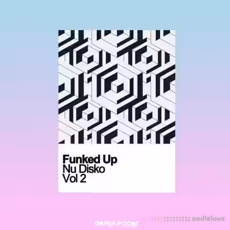 Samplestar Funked Up Nu Disko Vol.2 [WAV, MiDi] - Sample Pack Artwork