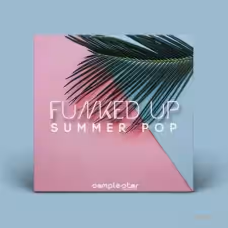 Samplestar Funked Up Summer Pop [WAV, MiDi] - Sample Pack Artwork