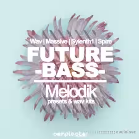 Samplestar Future Bass Melodik [WAV, MiDi, Synth Presets] - Sample Pack Artwork
