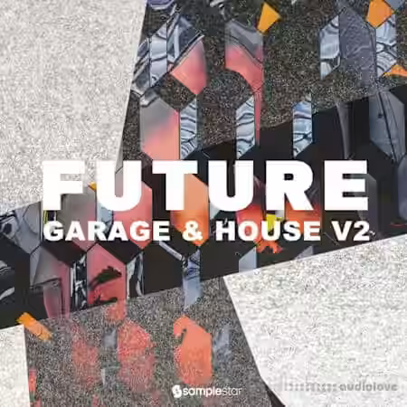 Samplestar Future Garage and House V2 [WAV] - Sample Pack Artwork