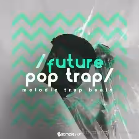 Samplestar Future Pop Trap [WAV] - Sample Pack Artwork
