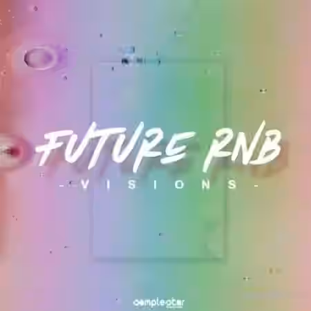 Samplestar Future RnB Visions [WAV, MiDi] - Sample Pack Artwork