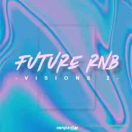 Samplestar Future RnB Visions Volume 2 [WAV, MiDi] - Sample Pack Artwork