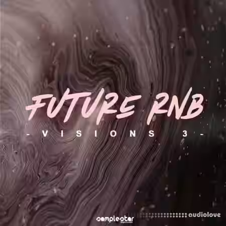 Samplestar Future RnB Visions Volume 3 [WAV, MiDi] - Sample Pack Artwork