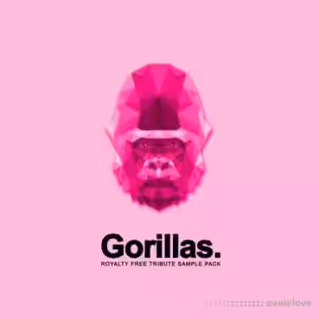 Samplestar Gorillas [WAV, MiDi] - Sample Pack Artwork