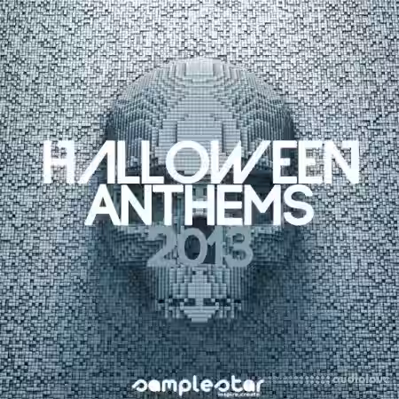 Samplestar Halloween Anthems [WAV] - Sample Pack Artwork