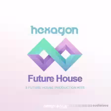 Samplestar Hexagon Future House [WAV, MiDi] - Sample Pack Artwork