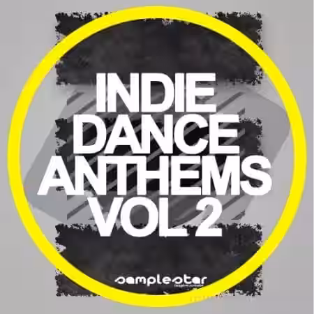 Samplestar Indie Dance Anthems Volume 2 [WAV] - Sample Pack Artwork