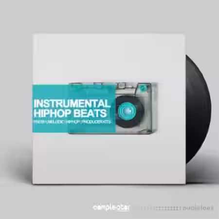 Samplestar Instrumental HipHop Beats [WAV, MiDi] - Sample Pack Artwork