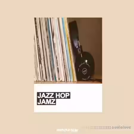 Samplestar Jazz Hop Jamz [WAV, MiDi] - Sample Pack Artwork