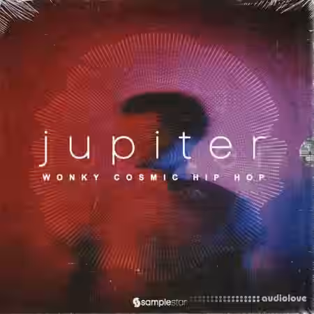 Samplestar Jupiter [WAV] - Sample Pack Artwork