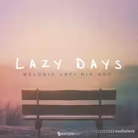 Samplestar Lazy Days [WAV, MiDi] - Sample Pack Artwork