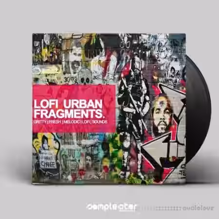 Samplestar Lo-Fi Urban Fragments [WAV] - Sample Pack Artwork