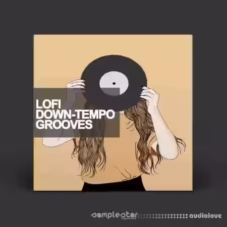 Samplestar Lofi Downtempo Grooves [WAV, MiDi] - Sample Pack Artwork
