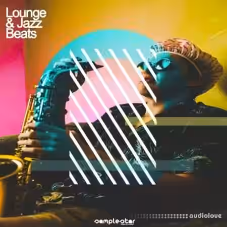Samplestar Lounge and Jazz Beats [WAV, MiDi] - Sample Pack Artwork