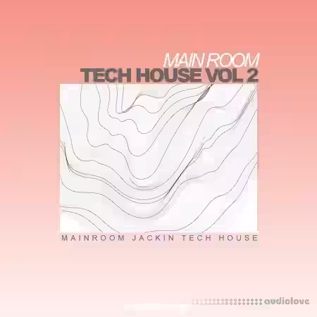Samplestar Main Room Tech House Vol.2 [WAV, MiDi] - Sample Pack Artwork