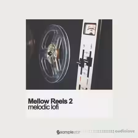 Samplestar Mellow Reels 2 [WAV] - Sample Pack Artwork