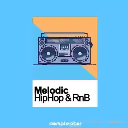 Samplestar Melodic Hip Hop And RnB [WAV, MiDi] - Sample Pack Artwork
