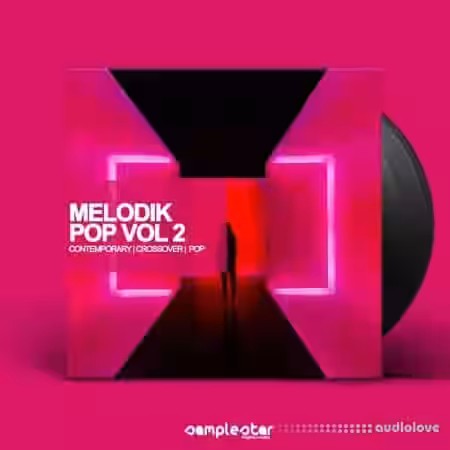 Samplestar Melodik Pop Volume 2 [WAV, MiDi] - Sample Pack Artwork
