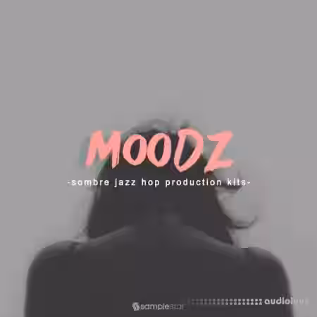 Samplestar Moodz [WAV] - Sample Pack Artwork