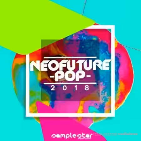Samplestar Neo Future Pop 2018 [WAV, MiDi] - Sample Pack Artwork