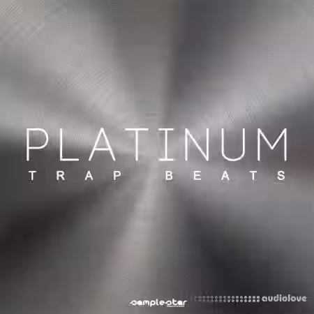 Samplestar Platinum Trap Beats [WAV, MiDi] - Sample Pack Artwork