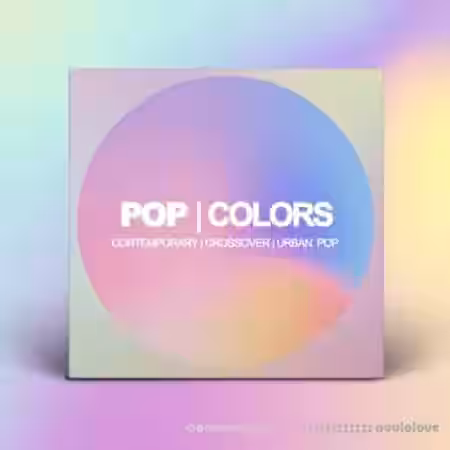 Samplestar Pop Colors [WAV, MiDi] - Sample Pack Artwork
