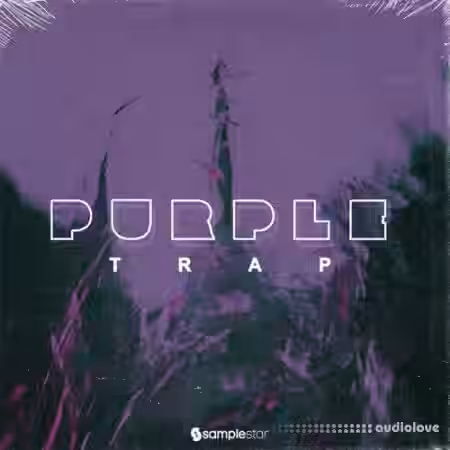 Samplestar Purple Trap [WAV] - Sample Pack Artwork