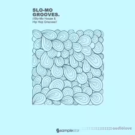 Samplestar Slo Mo Grooves [WAV] - Sample Pack Artwork