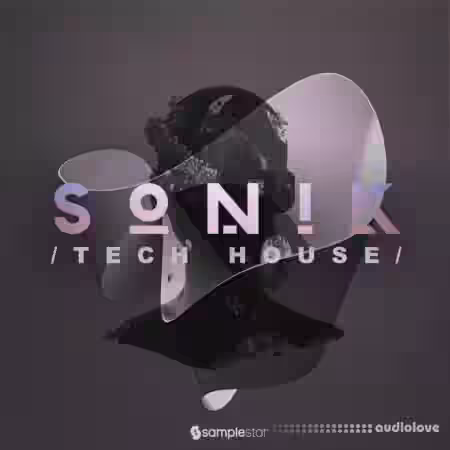 Samplestar Sonik Tech House [WAV] - Sample Pack Artwork