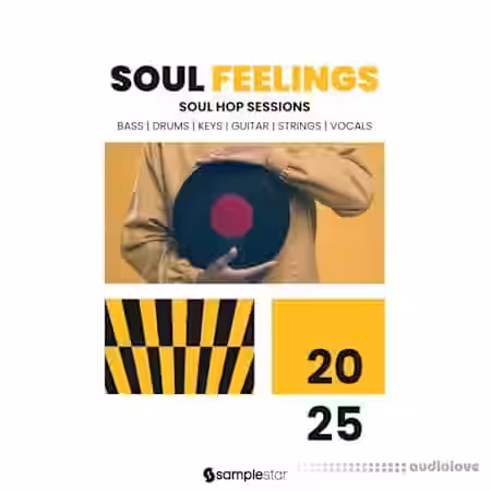 Samplestar Soul Feelings [WAV] - Sample Pack Artwork