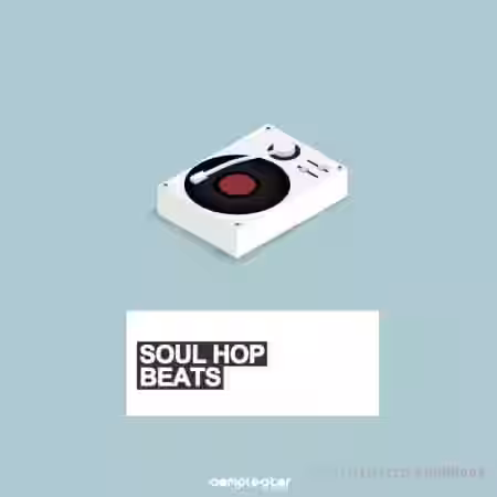 Samplestar Soul Hop Beats [WAV, MiDi] - Sample Pack Artwork