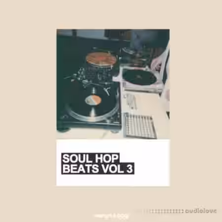 Samplestar Soul Hop Beats Vol.3 [WAV, MiDi] - Sample Pack Artwork