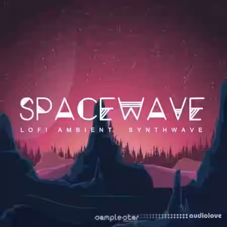 Samplestar Spacewave [WAV, MiDi] - Sample Pack Artwork