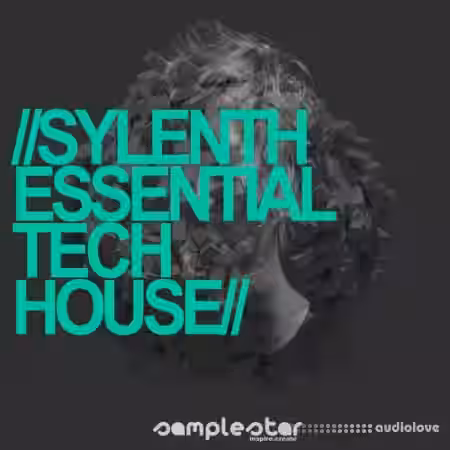 Samplestar Sylenth Essential Tech House [WAV, MiDi, Synth Presets] - Sample Pack Artwork