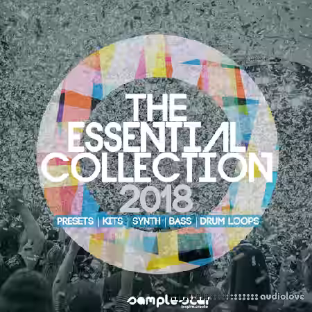 Samplestar The Essential Collection 2018 [WAV, MiDi, Synth Presets] - Sample Pack Artwork
