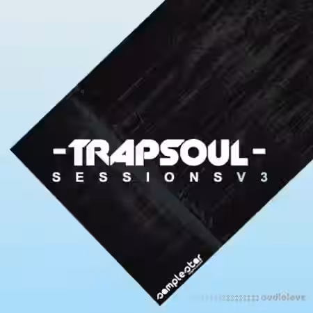Samplestar Trap Soul Sessions Vol.3 [WAV, MiDi] - Sample Pack Artwork