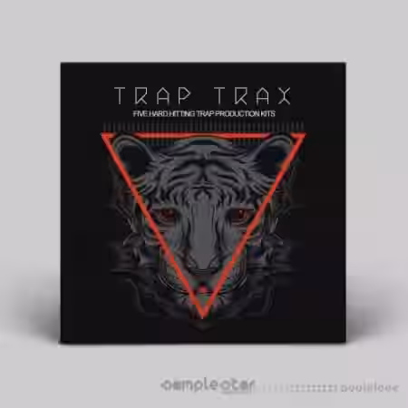 Samplestar Trap Trax [WAV, MiDi] - Sample Pack Artwork