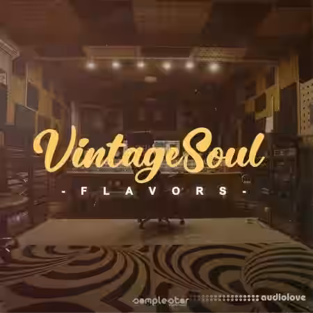 Samplestar Vintage Soul Flavors [WAV, MiDi] - Sample Pack Artwork