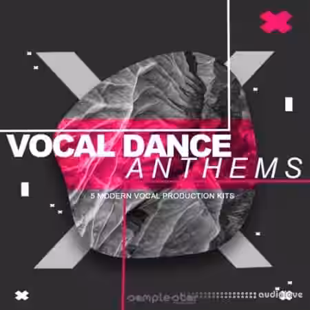 Samplestar Vocal Dance Anthems [WAV, MiDi] - Sample Pack Artwork