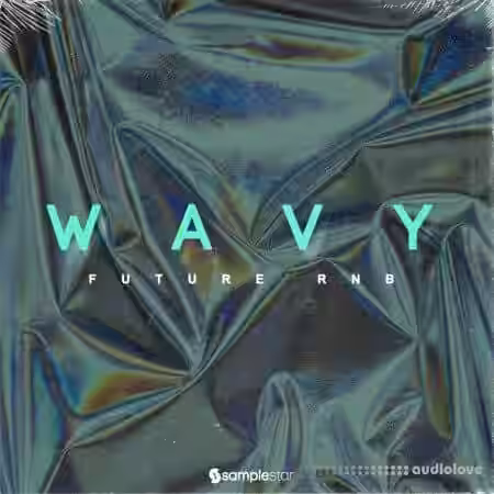 Samplestar Wavy Future RnB [WAV] - Sample Pack Artwork