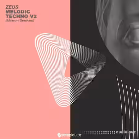 Samplestar Zeus Melodic Techno V2 [WAV] - Sample Pack Artwork
