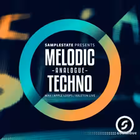 Samplestate Melodic Analogue Techno [MULTiFORMAT] - Sample Pack Artwork