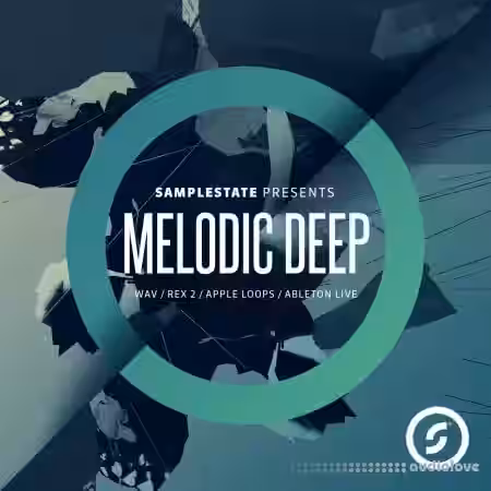Samplestate Melodic Deep [MULTiFORMAT] - Sample Pack Artwork
